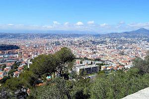 002- Nice vue du Mont Boron